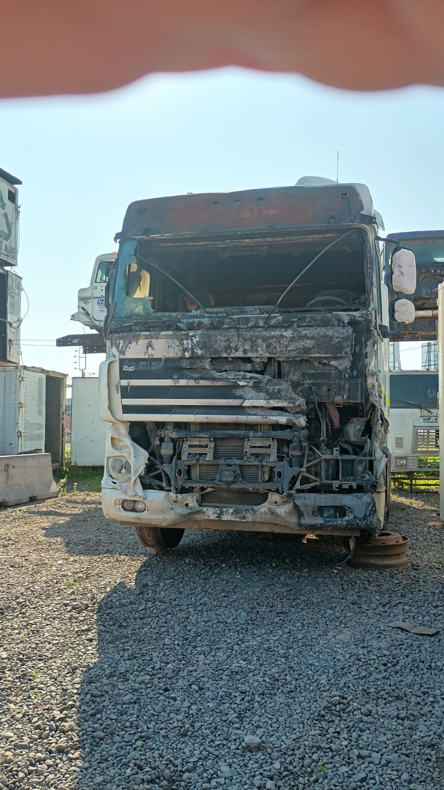  DAF XF105FTT.460  USADO